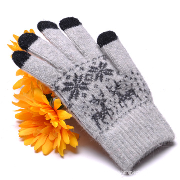 2015 Fabrik OEM Magic Handschuhe für Smartphone